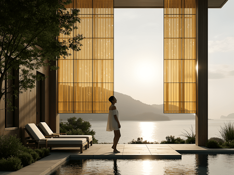 Cover image for Tranquil Lakeside Retreat