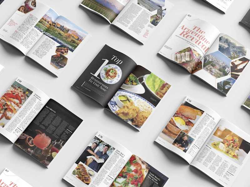Cover image for Editorial Design for Magazines, Brochures and Catalogs
