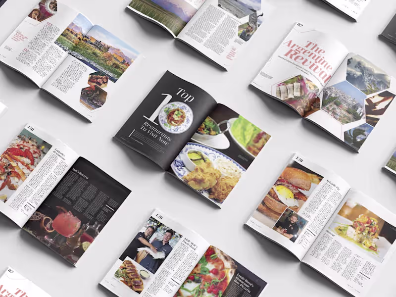 Cover image for Editorial Design for Magazines, Brochures and Catalogs