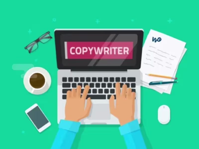 Cover image for Compelling and persuasive written copies for your business