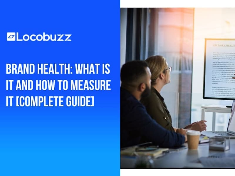 Cover image for Brand Health: What is It and How to Measure It