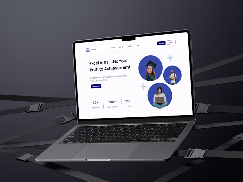 Cover image for Web design