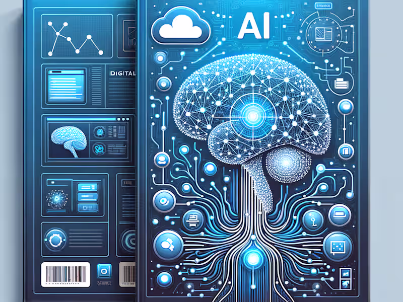 Cover image for End-to-End AI Solutions: Integrate. Optimize. Scale.