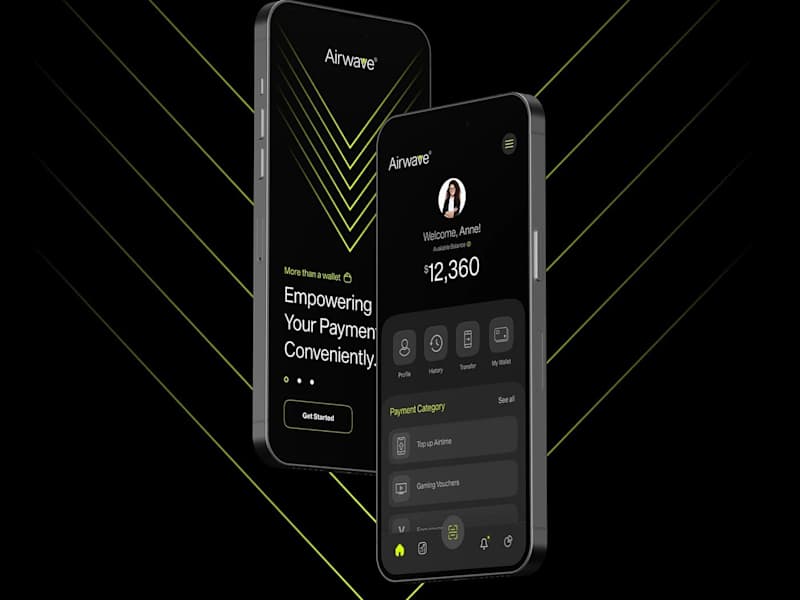 Cover image for Airwave | Mobile App