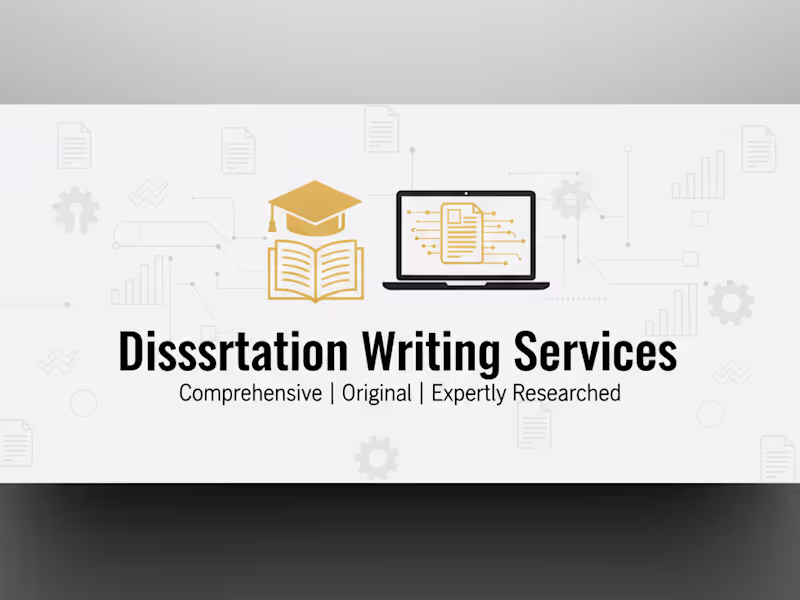 Cover image for Dissertation / Thesis Writing