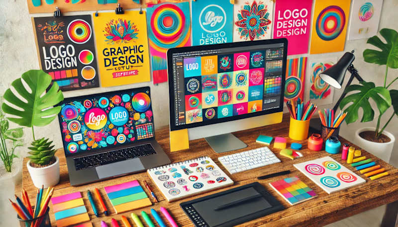 Cover image for Creative Graphic Design Solutions for Your Brand & Business