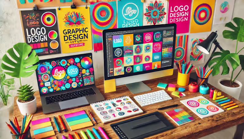 Cover image for Creative Graphic Design Solutions for Your Brand & Business