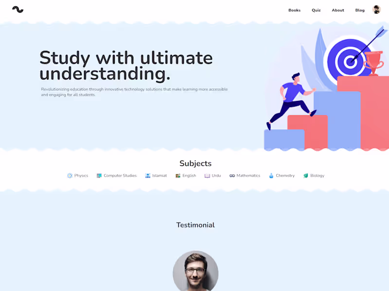 Cover image for Sipciy - Education | Study With Ultimate Understanding