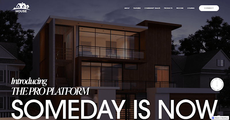 Cover image for House Project