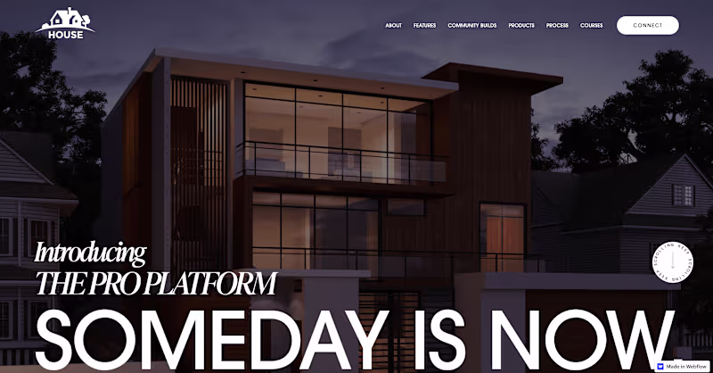 Cover image for House Project