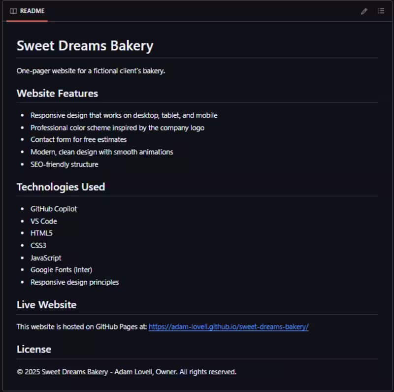 Cover image for Excited to share my latest