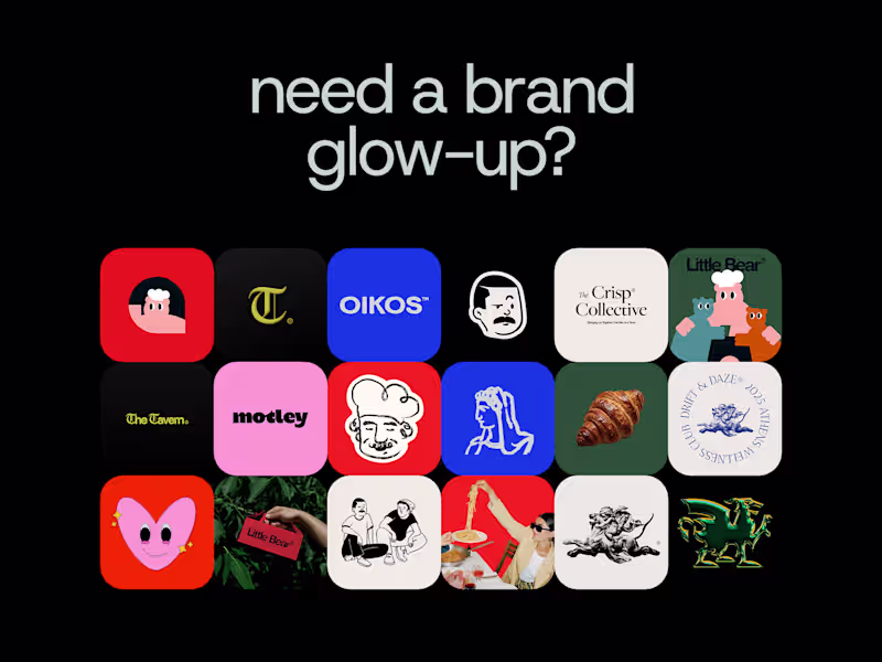 Cover image for High-End Branding Kit: Strategy + Design System