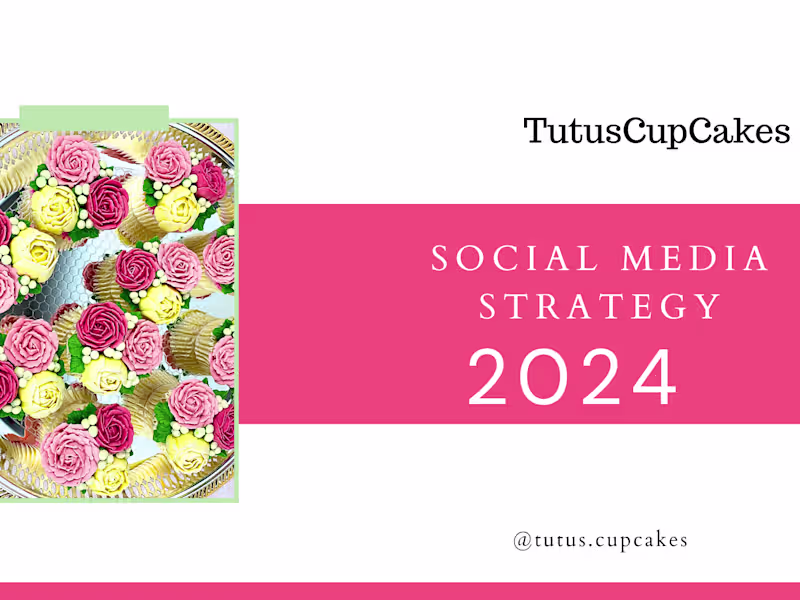 Cover image for Social Media Strategy for Small Businesses