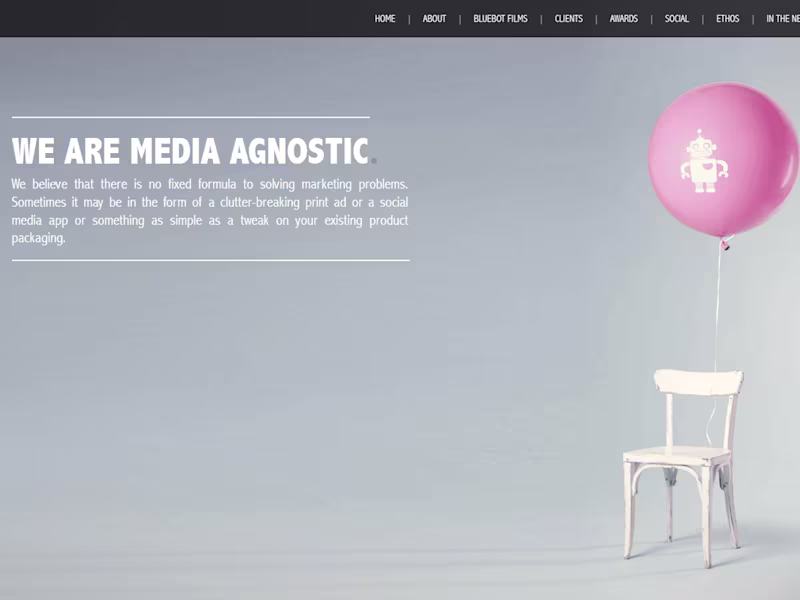 Cover image for Bluebot Digital | Bangalore