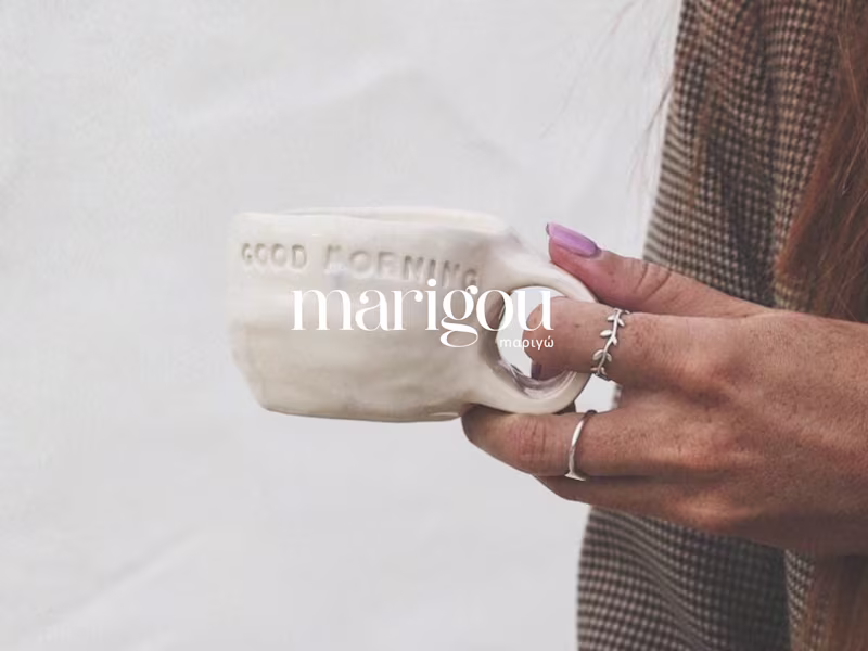 Cover image for Marigou 