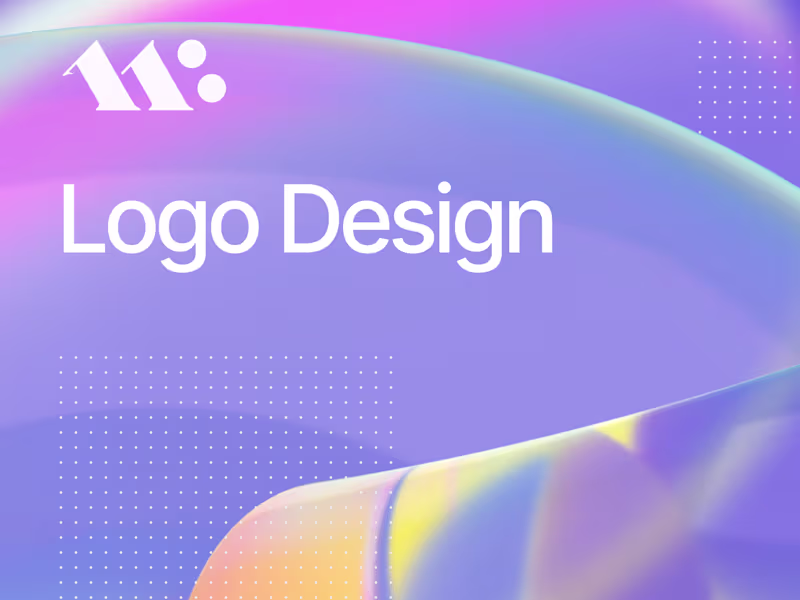 Cover image for Logo Design