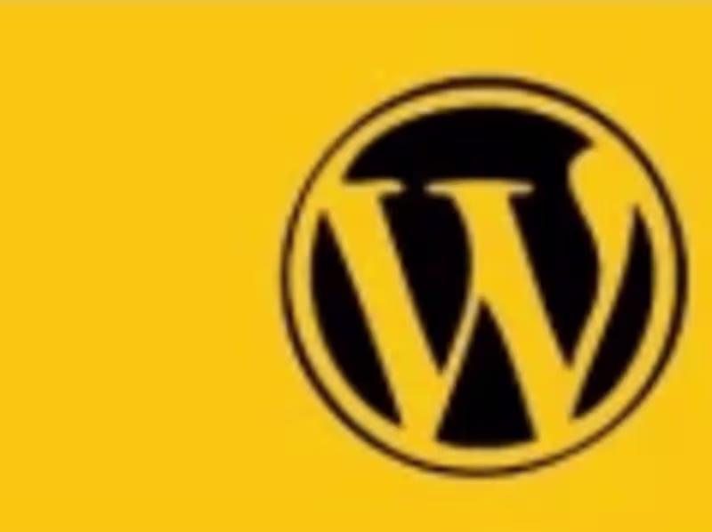 Cover image for I will develop a custom WordPress theme with full responsivenes