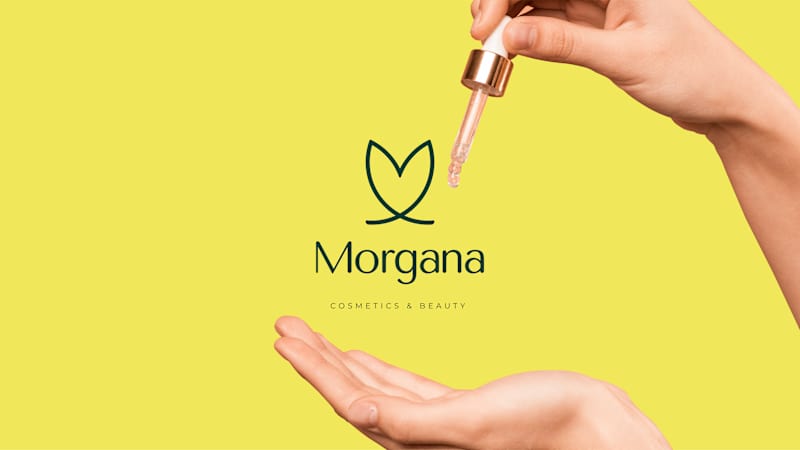 Cover image for MORGANA - Brand identity