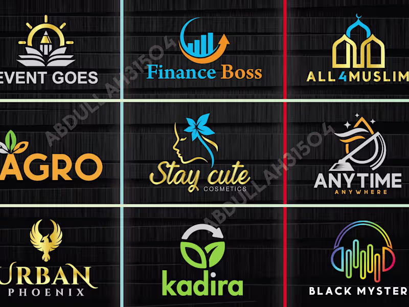 Cover image for Logo Design for your business