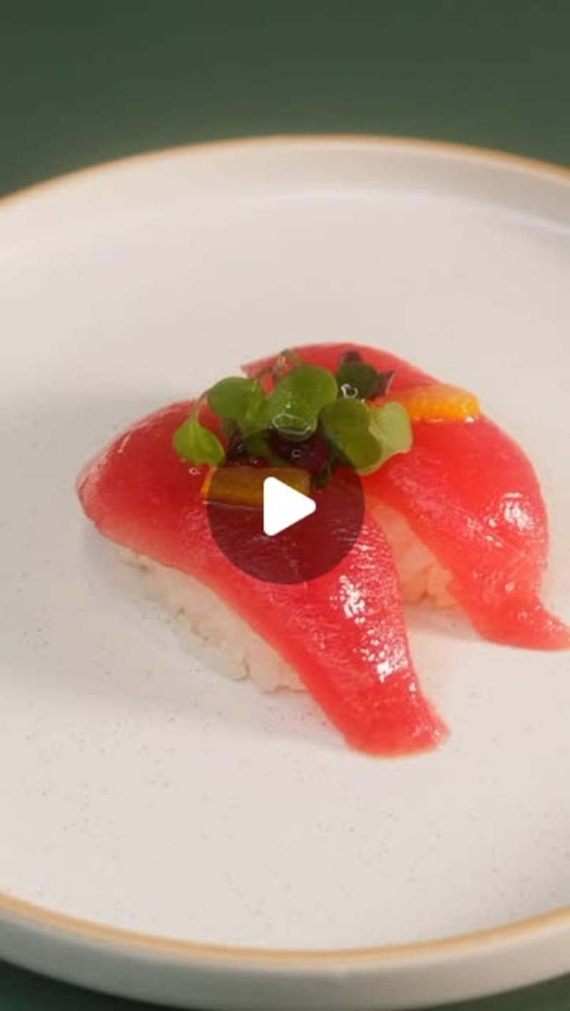 Cover image for Kura Reserve Menu Social Media Promotion