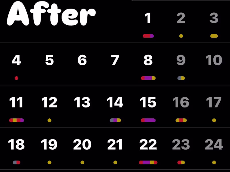 Cover image for I’m here to make scheduling simple.