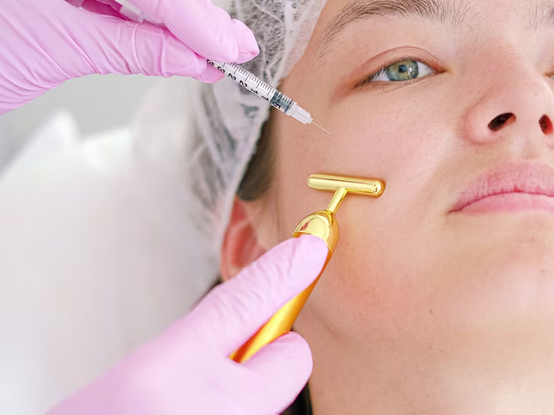 Cover image for Are There Side Effects to Using Neurotoxins?