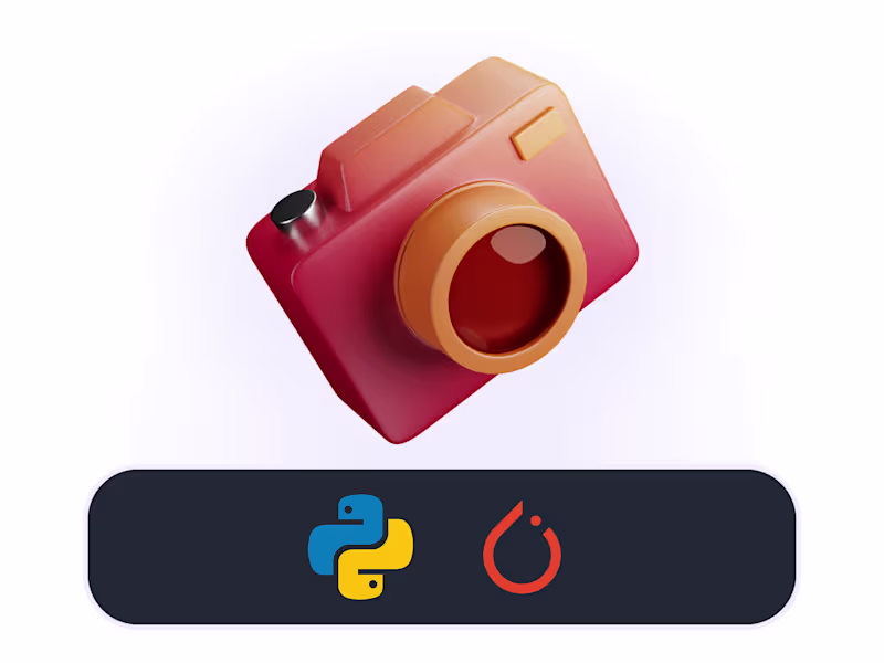 Cover image for I created a ML candy counter, so you can balance the books i...