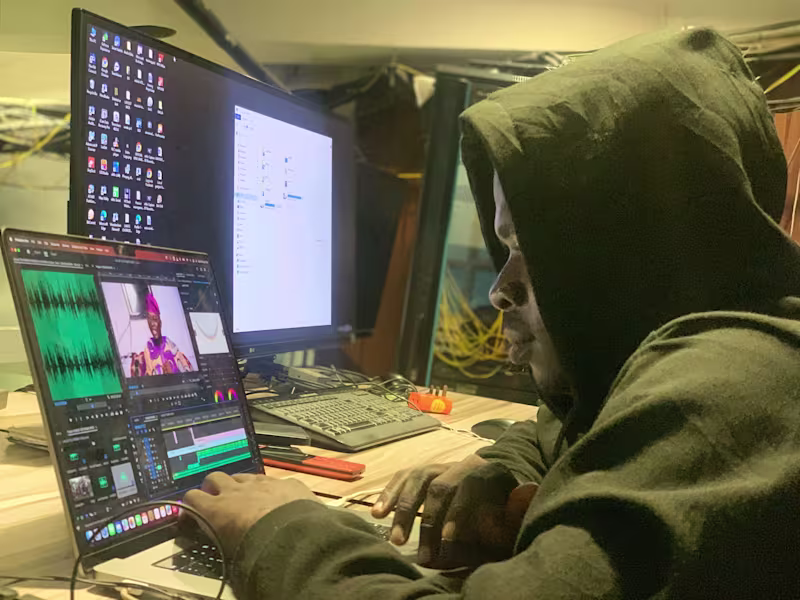 Cover image for Adobe Premiere Pro & After Effects & Capcut for editing