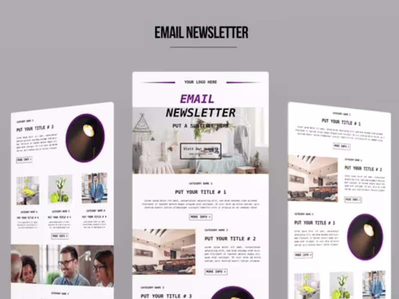 Cover image for Email Marketing