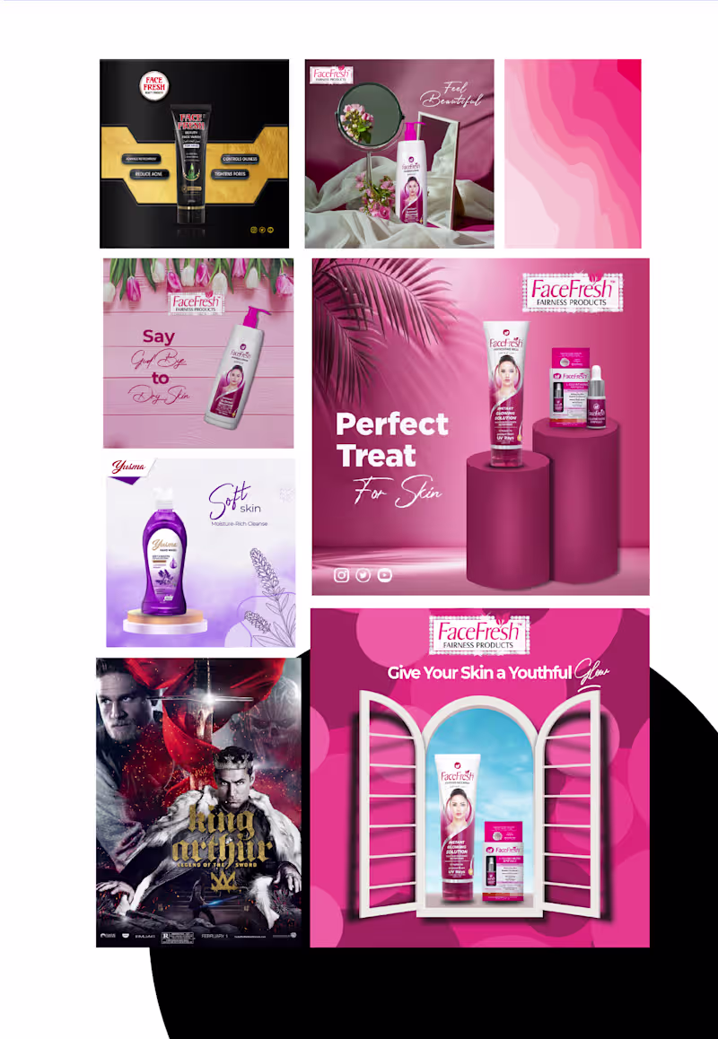 Cover image for social media content| social media posts