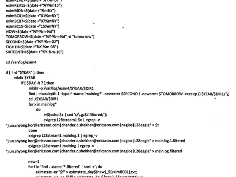Cover image for Automated Billing Report Generation for U-Mobile