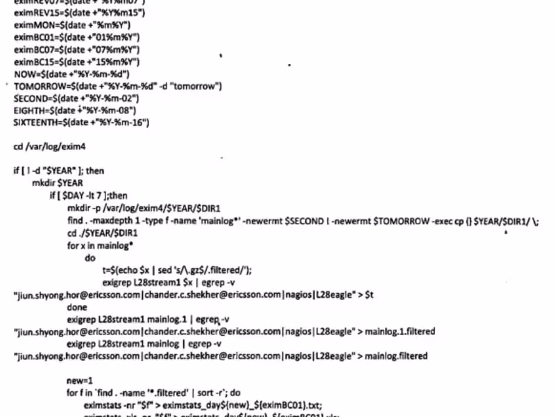 Cover image for Automated Billing Report Generation for U-Mobile