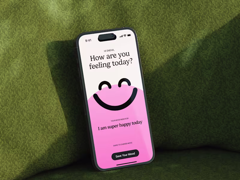 Cover image for Mindful: Mental Health Mood Tracking