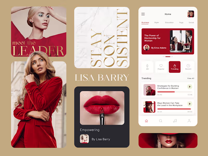 Cover image for Branding - Lisa Barry