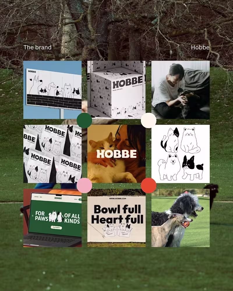 Cover image for Every project I work on