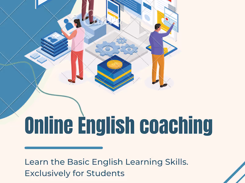 Cover image for Online Teaching for all students especially BSEnglish Literature