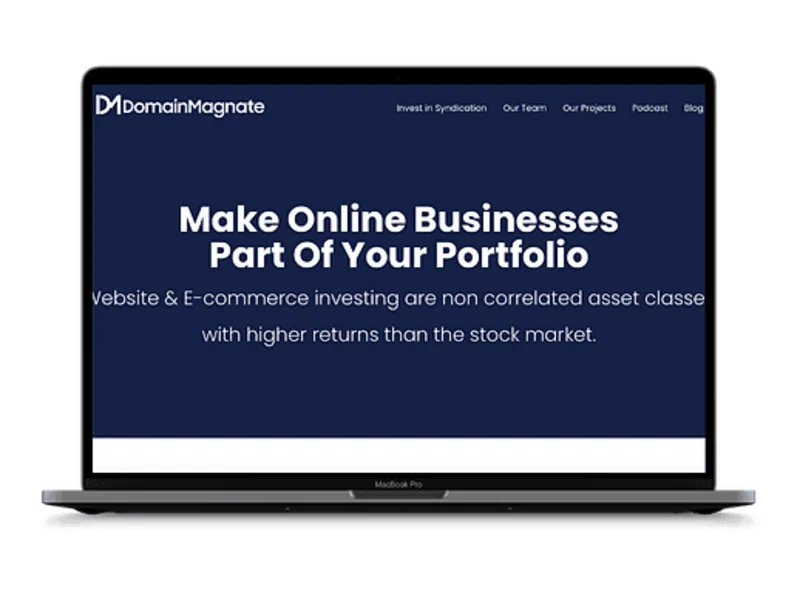 Cover image for RESEARCH AND LEADS FOR DOMAIN MAGNATE