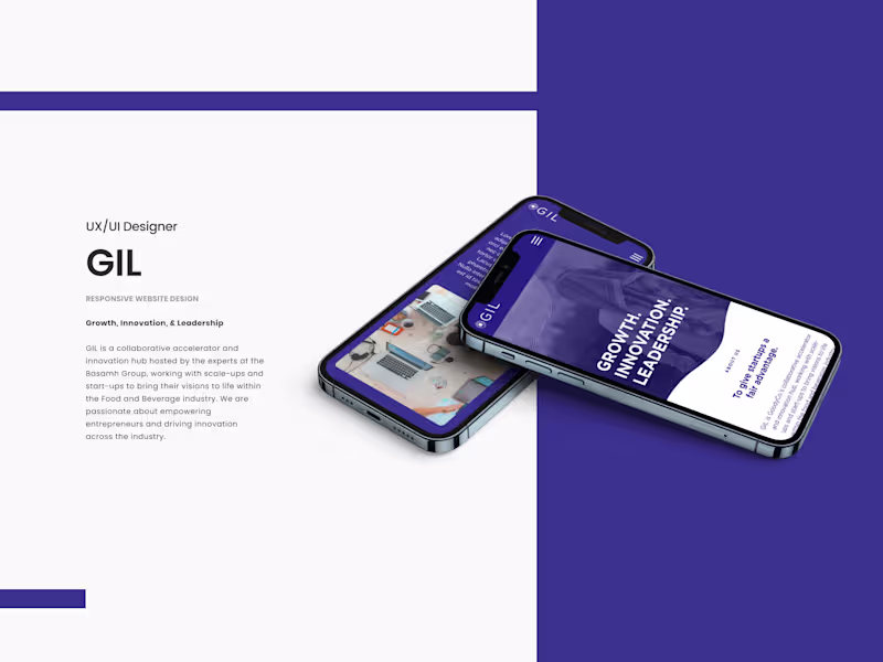 Cover image for Gill | Usamasajjad
