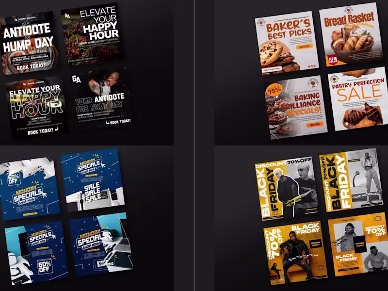 Cover image for Ad Creative designer