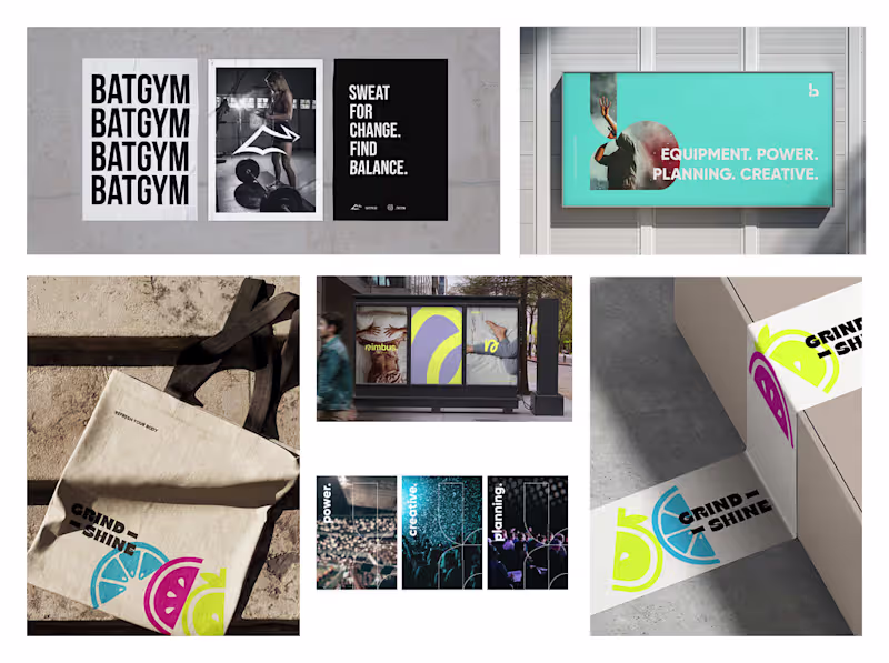 Cover image for BRANDING PACKAGE