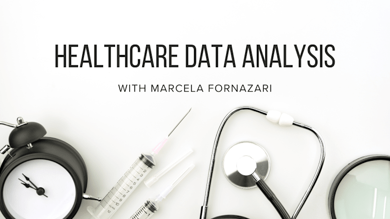 Cover image for Healthcare Data Analysis