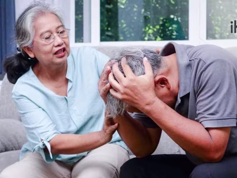 Cover image for Dementia Nursing Home Singapore