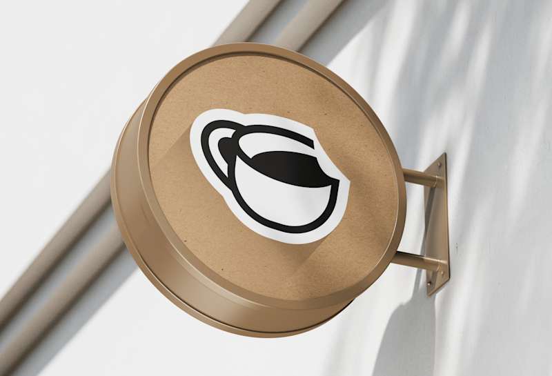Cover image for Brand Identity Design for a Café