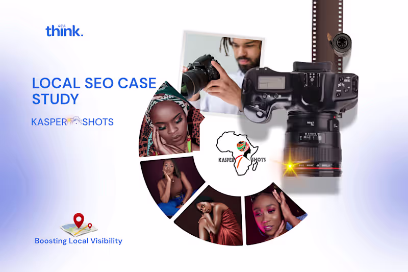 Cover image for Local SEO Success: Kasper Shots & Think404 Results