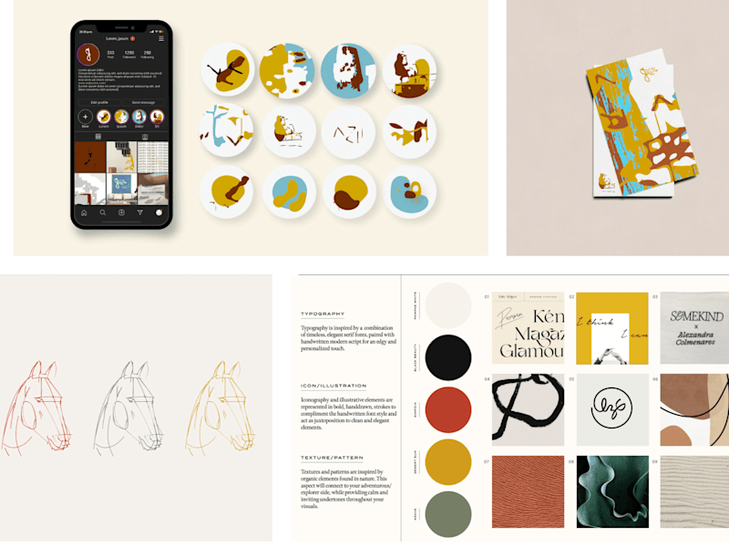 Cover image for Brand Identity Design - Let's Co-Create your Brand!