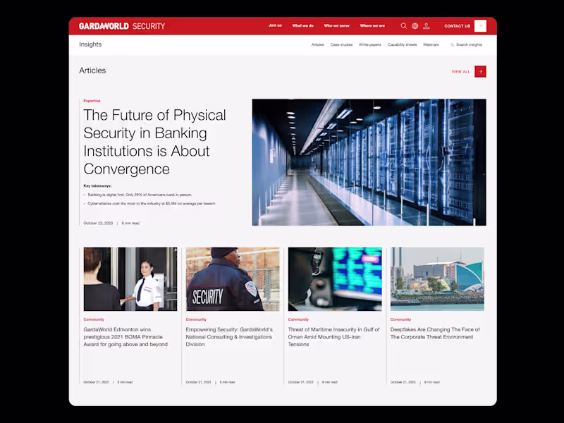 Cover image for UI/UX Design for Website (Figma/Webflow)