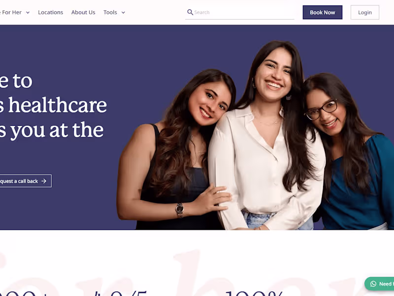 Cover image for Proactive for her