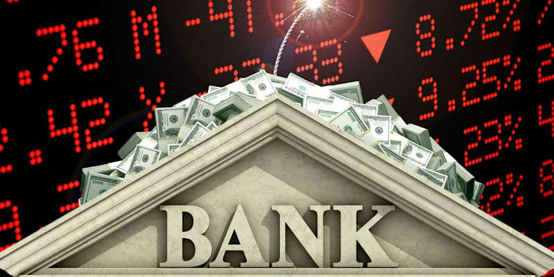 Cover image for How $4 trillion in Treasurys parked at banks could become a tic…