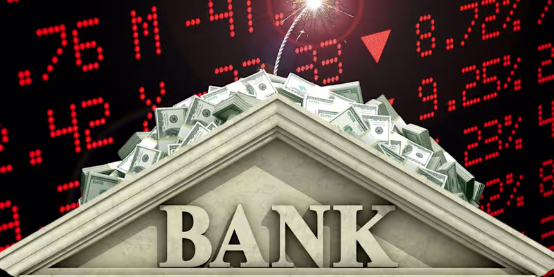 Cover image for How $4 trillion in Treasurys parked at banks could become a tic…