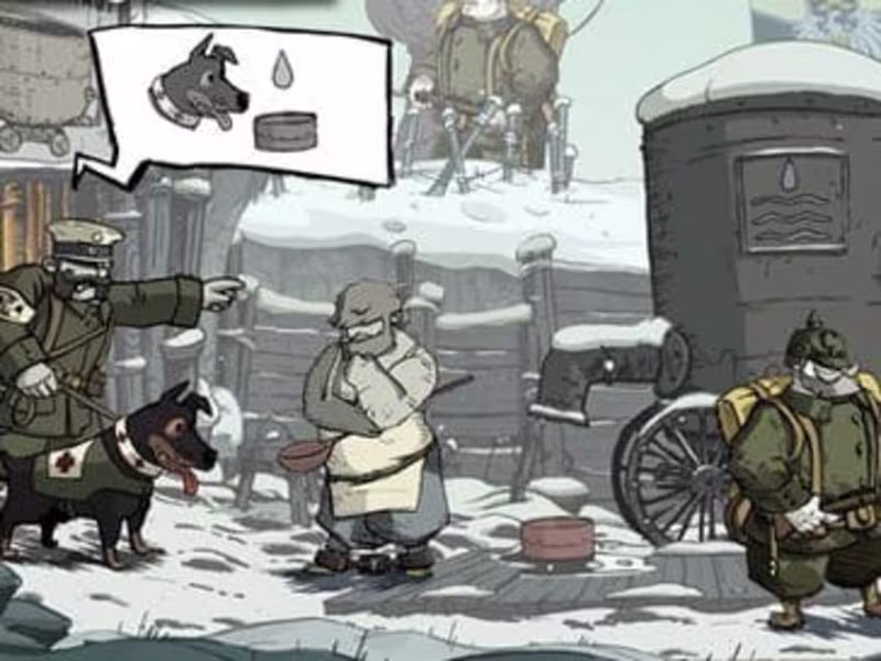 Cover image for iOS Game